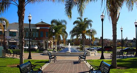 Evergreen Village Square .